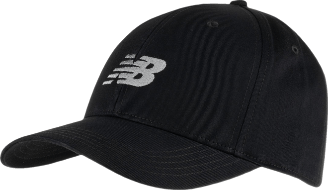 New Balance Unisex 6 Panel Structured Snapback