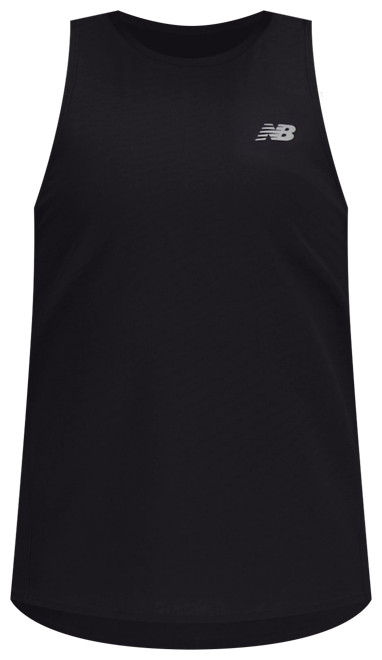 New Balance Women's Jacquard Slim Tank