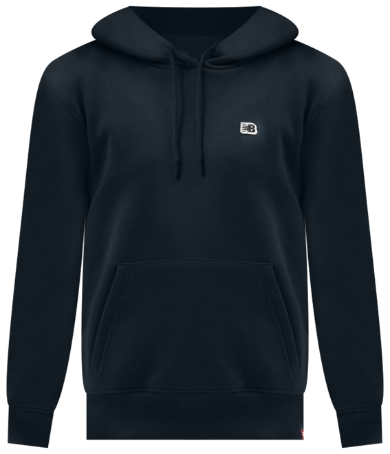 New Balance Dames NB Small Logo Hoodie