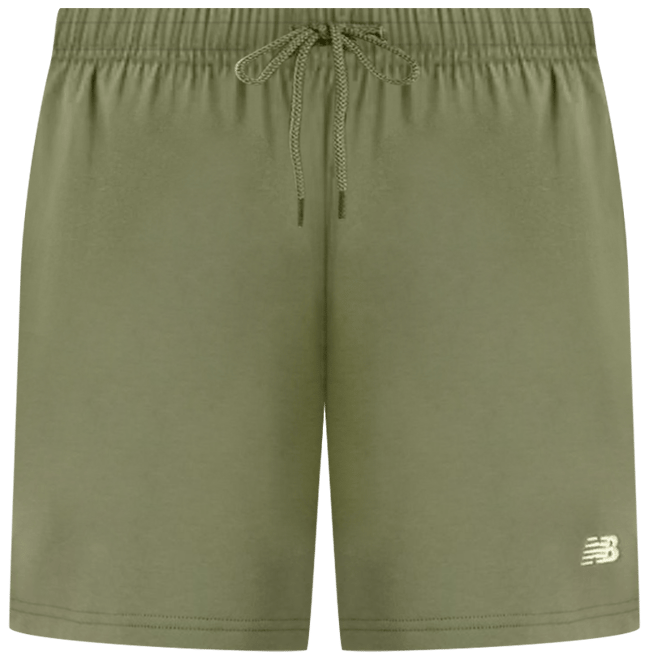 New Balance Kvinner Athletics French Terry Short