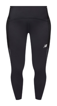 New Balance Kvinner Impact Run Crop