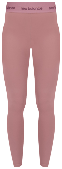 New Balance Femme NB Sleek High Rise Sport Legging 25"