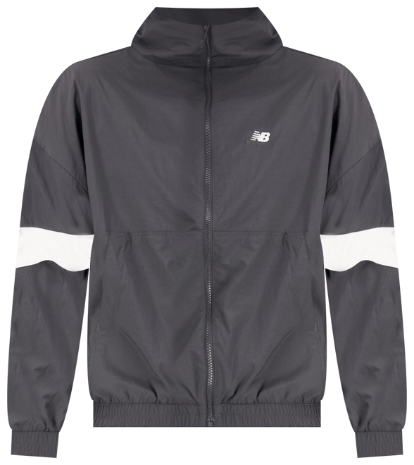 New Balance Kvinner Athletics Remastered Woven Jacket