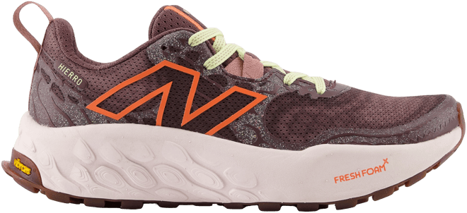 New Balance Kvinner Fresh Foam X Hierro v8
