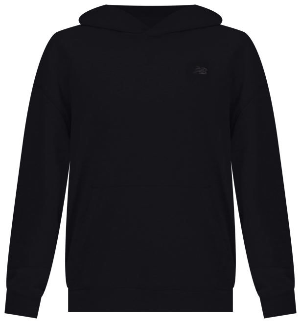 New Balance Dames Athletics French Terry Hoodie