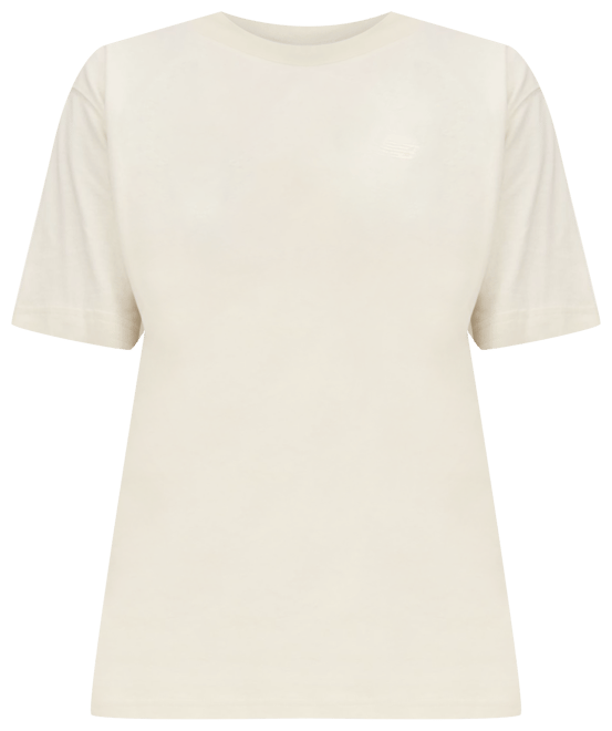 New Balance Women's Athletics Jersey T-Shirt