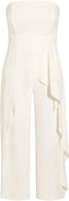 Plus Size Attract Jumpsuit