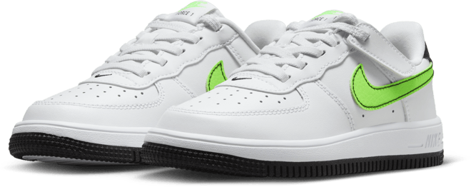 Nike Force 1 Low EasyOn Little Kids' Shoes