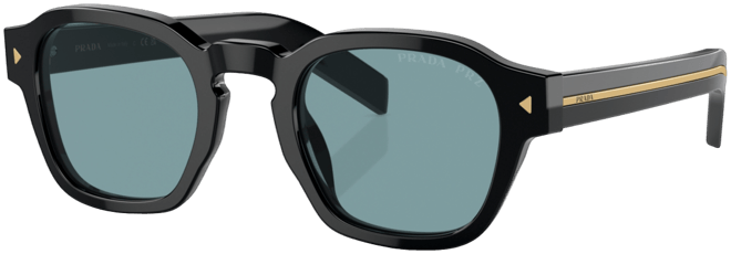 Men's Low Bridge Men's Sunglasses, PRA16SF