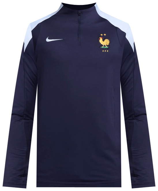 FFF Strike Nike Dri-FIT Fußball-Drill-Oberteil für Herren