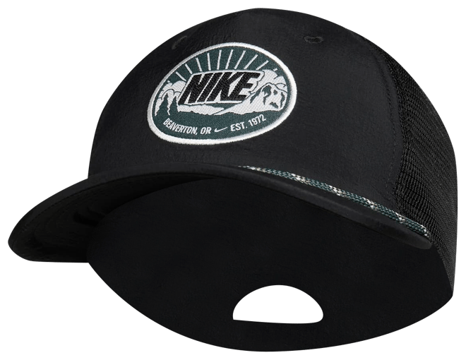 Nike Rise Structured Curved Bill Cap