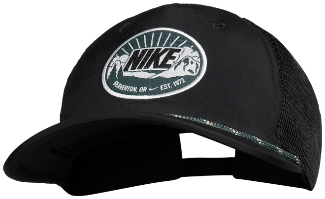 Nike Rise Structured Curved Bill Cap