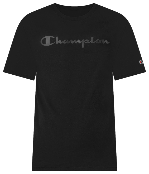 Men's Classic Logo Crewneck Short-Sleeve T-Shirt