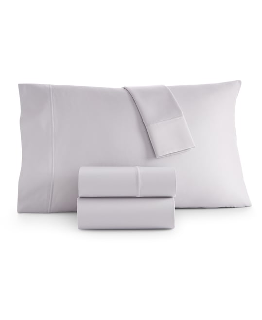 1000 Thread Count 100% Supima Cotton 4-Pc. Sheet Set, California King, Exclusively at Macy's