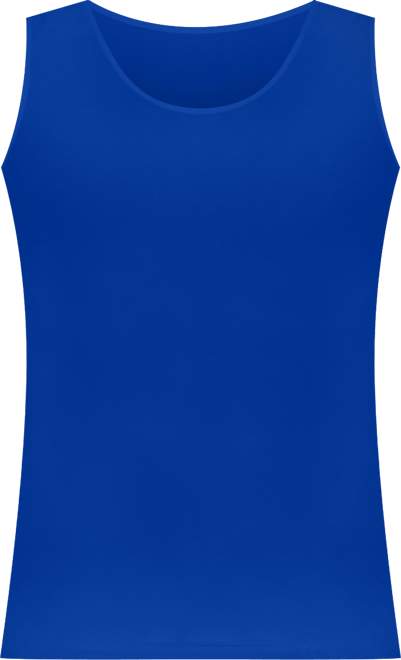 Men's Big & Tall Compression Activewear Muscle Tank Top