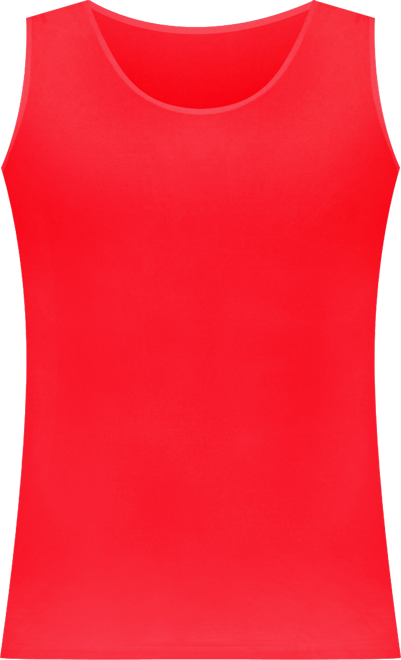 Men's Big & Tall Compression Activewear Muscle Tank Top