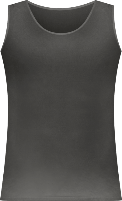 Men's Big & Tall Compression Activewear Muscle Tank Top