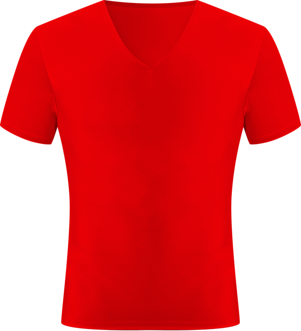 Men's Compression Activewear Short Sleeve V-Neck T-shirt