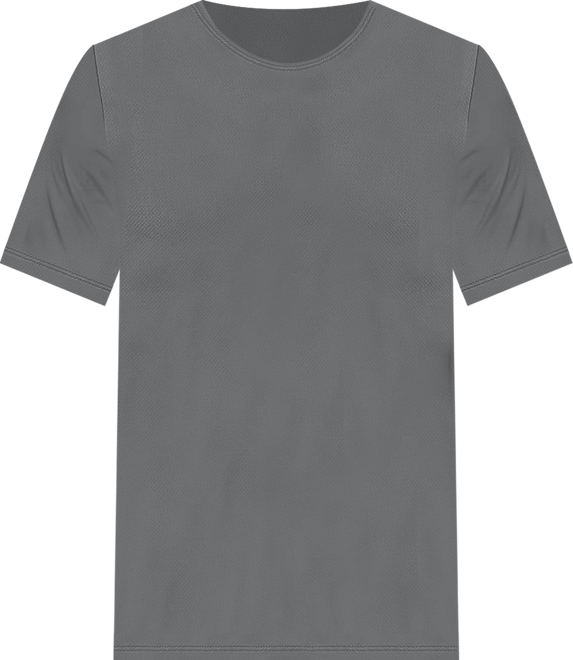 Men's Compression Activewear Short Sleeve Crewneck T-shirt