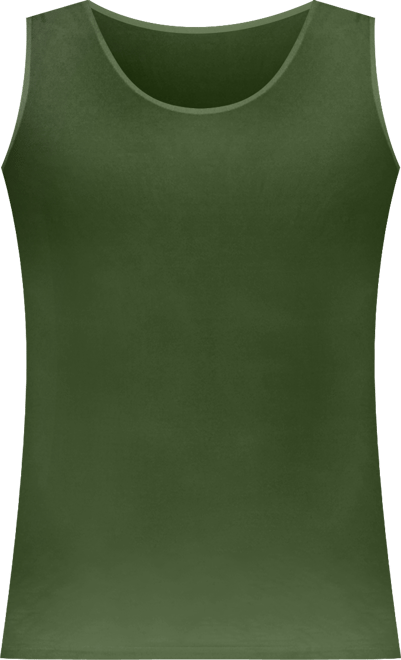 Men's Compression Activewear Muscle Tank Top