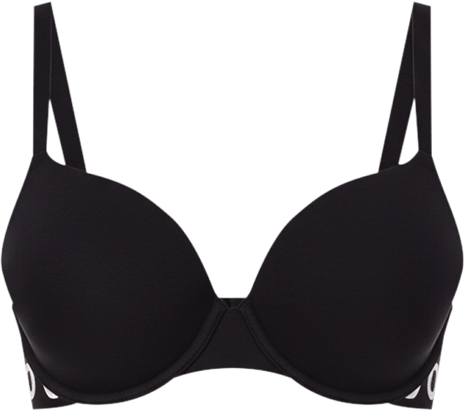 Women's Cozy Boyfriend T-shirt Bra, DK7511