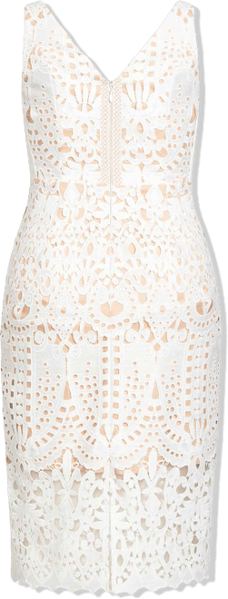 Plus Size All Class Dress