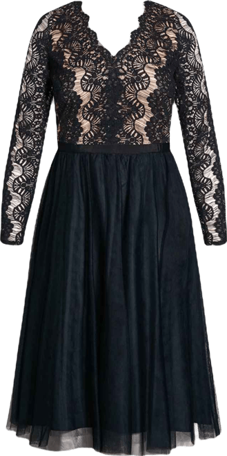 Plus Size Rare Beauty Dress