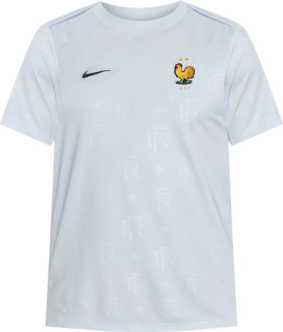 FFF Academy Pro Away Men's Nike Dri-FIT Football Pre-Match Top