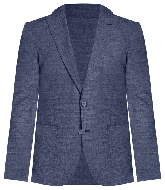 Joseph Abboud Modern Fit Linen Blend Sport Coat | Sport