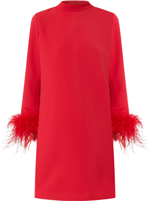 Red Feather Mod Ellie Dress