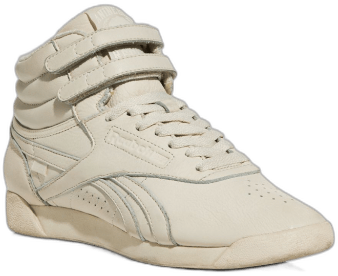 High top freestyle reeboks deals