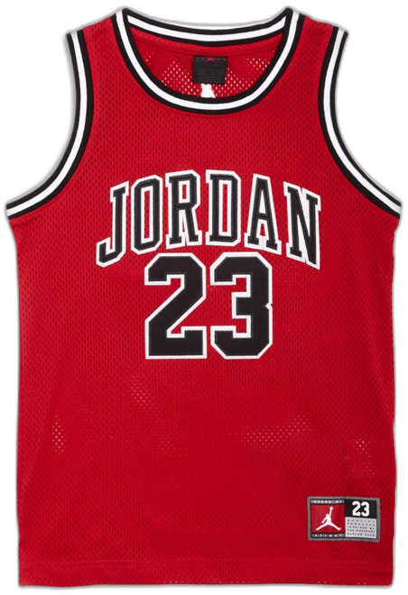 Boys Jordan 23 Jersey Big Kid