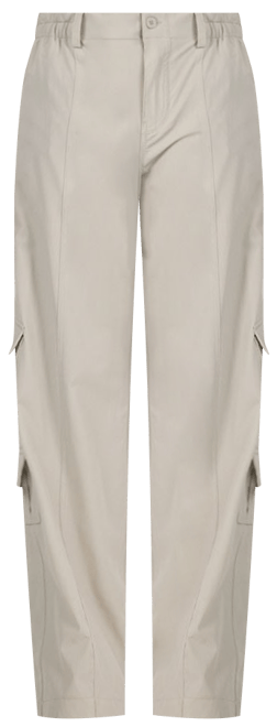 Sixth June Women's Nylon Cargo Pants