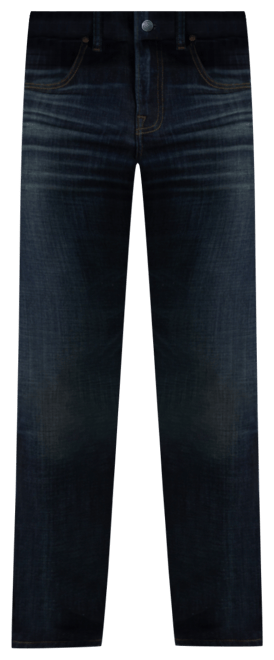 Men's 110 Slim Coolmax Low-Rise Stretch Jeans