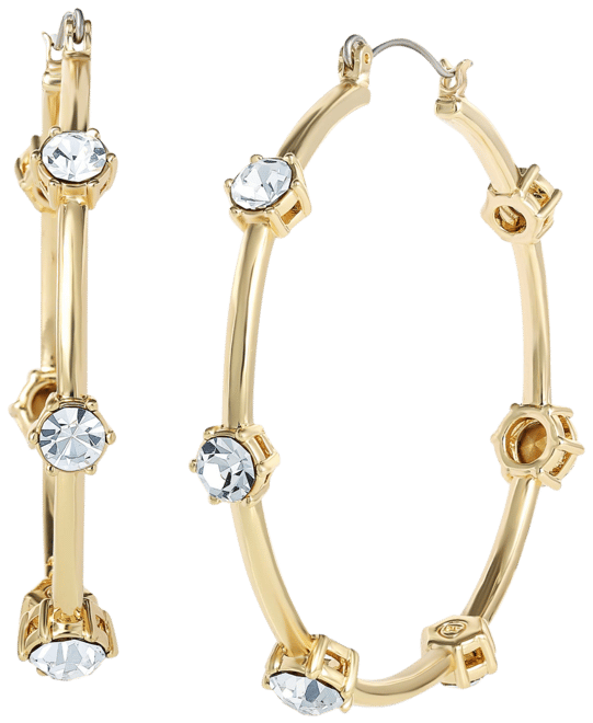 Womens Drop and Hoop Earrings