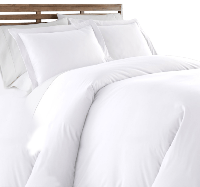Ultra Soft Modern Duvet Cover Set, King