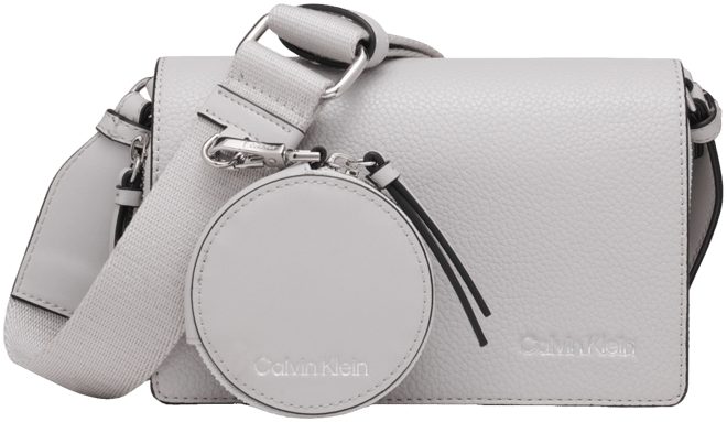 【 】★バッグ★ Millie Double Zip Crossbody Bag Calvin Klein Millie Double Zip Crossbody Bag - Macy's