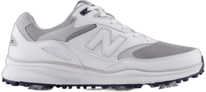 New Balance Heritage White Golf Shoes - Carl's Golfland