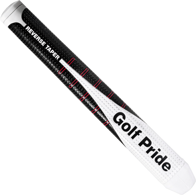 Golf Pride Reverse Taper Round Putter Grip | Golf Galaxy