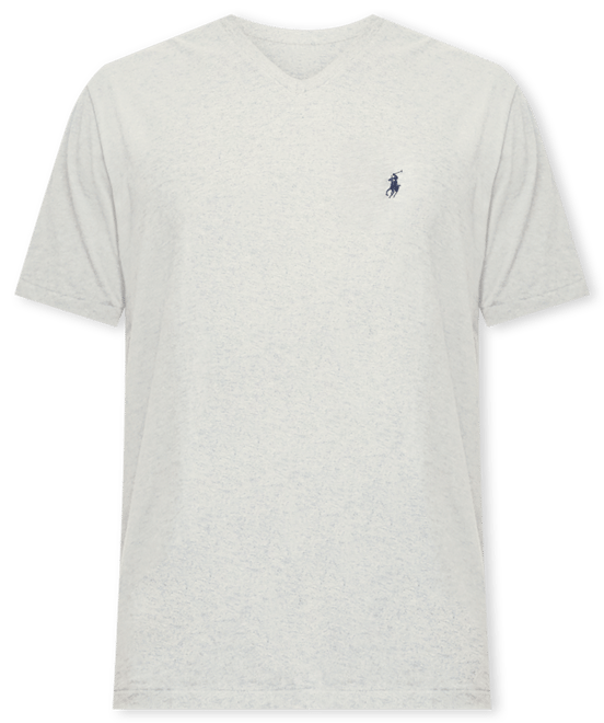 Men's Classic-Fit V Neck T-Shirt