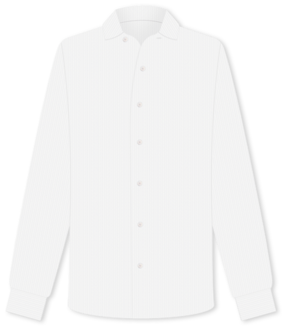 Men's Slim Fit Tonal Stripe Dress Shirt