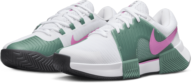 Nike Zoom GP Challenge 1 Women's Hard Court Tennis Shoes