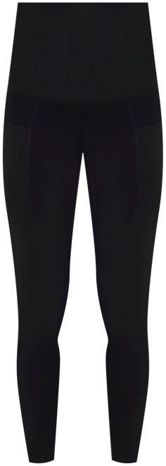 Nike (M) One Women's High-Waisted 7/8 Leggings with Pockets (Maternity)