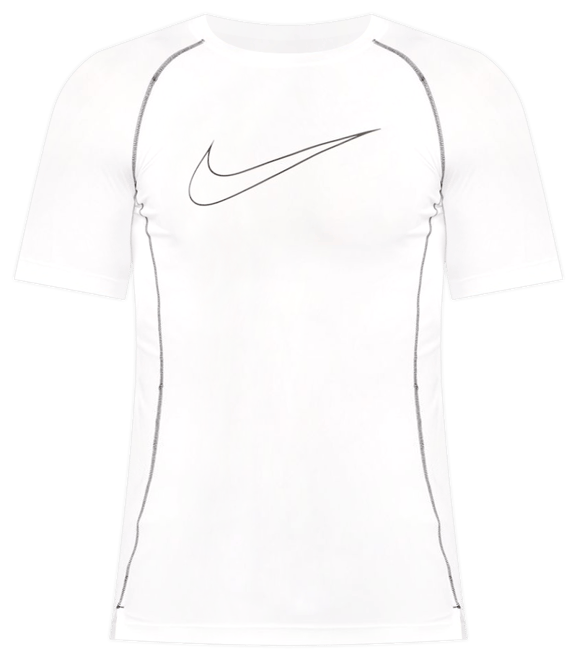 Nike Pro Dri-FIT Playera de manga corta de corte ajustado para hombre