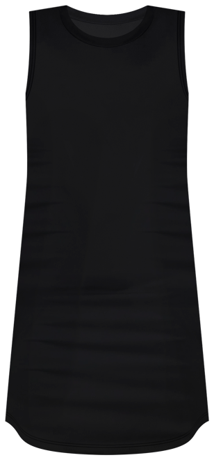 Nike (M) 여성 드라이 핏 슬림 핏 니트 드레스(임산부)