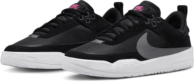 Nike SB Day One Tenis de skateboarding para niños talla grande
