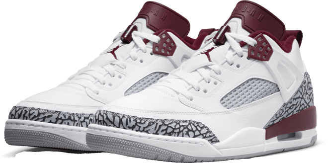 Jordan Spizike Low Tenis para hombre