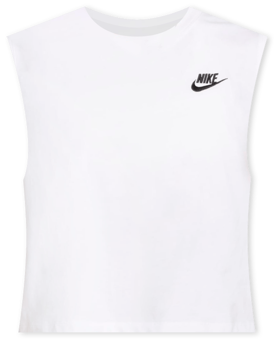 Nike Sportswear Club Women's Sleeveless Cropped Top
