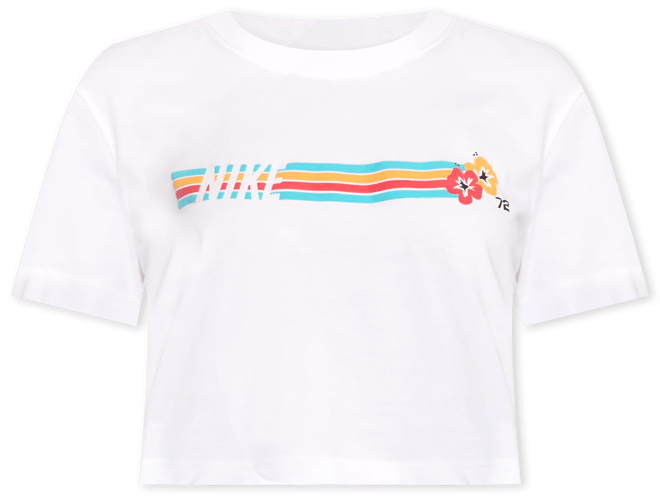 Nike Sportswear Women's Cropped T-Shirt