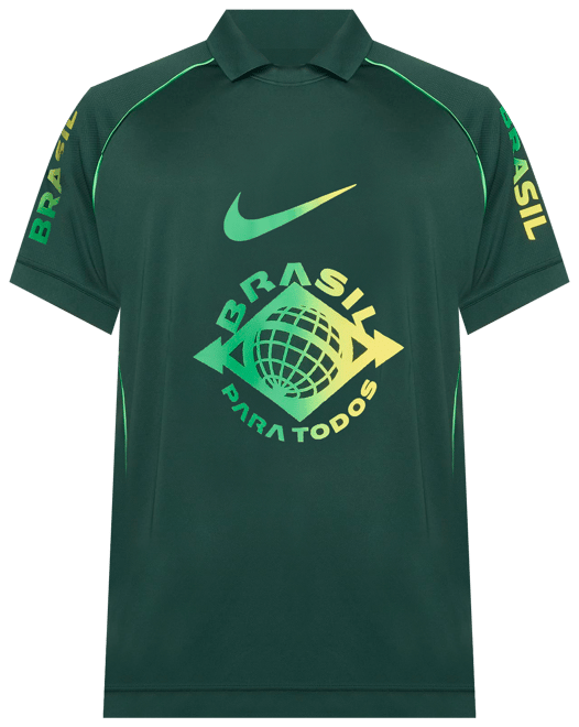 ブラジル メンズ ナイキ Dri-FIT サッカーユニフォーム